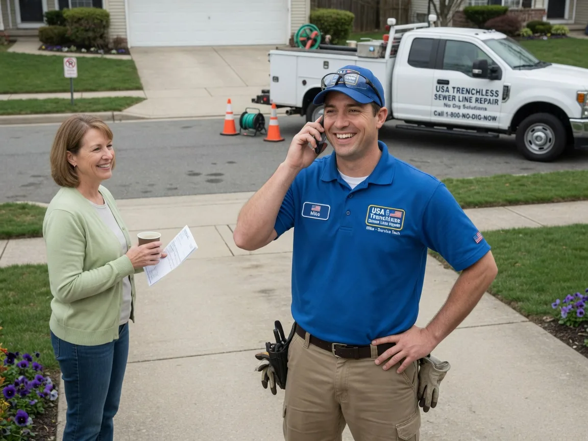 Sewer Line Repair Angels Camp, CA FAQs